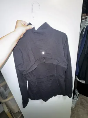Black Lululemon Jacket Define 12 thumbnail 2