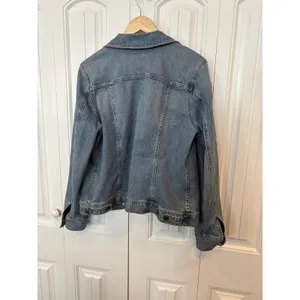 Style &‎ Co Denim Jacket Size XL thumbnail 2