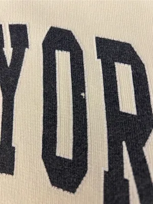 Brandy Melville Cream Crewneck Sweatshirt thumbnail 3