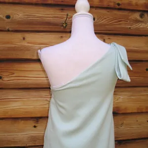 NWOT Revolve ELLIATT Ophelia Seafoam Green Mini Dress thumbnail 8