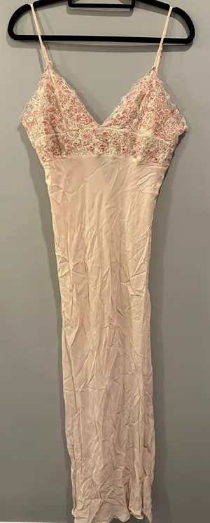 Free People Midnight Magic Maxi Slip thumbnail 2