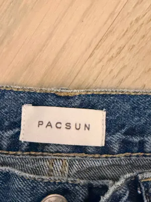Lena Super Baggy PacSun Jeans 23 thumbnail 5