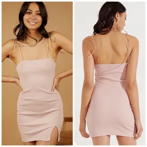 Peppermayo Her Attitude Pink Dress New Tags thumbnail 2