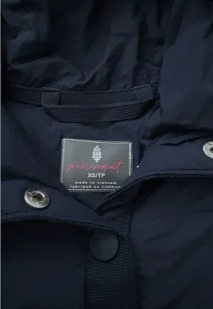 Pippa Packable Pullover Puffer Free People thumbnail 3