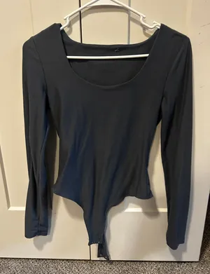 Bodysuit Amazon Long Sleeve thumbnail 1