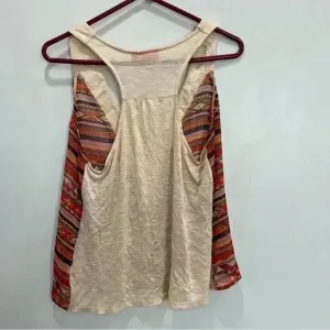 Urban Behavior Rebel Top size L Tan Size L thumbnail 4