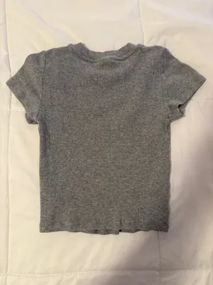 Aritzia Cropped Tee TNA thumbnail 2