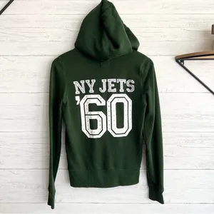 Victoria’s Secret Pink x Jets hoodie thumbnail 5