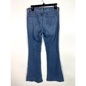 J‎ brand flare jeans thumbnail 4