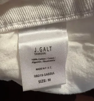 J. Galt Jean Skirt thumbnail 3