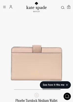 Kate Spade Phoebe Medium Wallet thumbnail 8