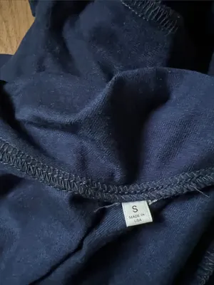 Reformation Blue Twilight Dress Small thumbnail 3