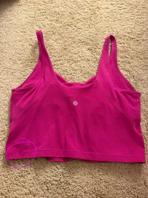 Lululemon Tank thumbnail 2