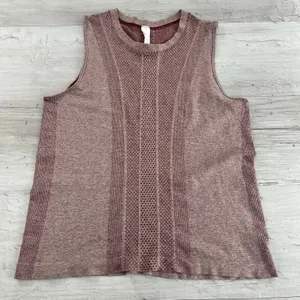 Avocado Athletic Sleeveless Sport Tank Top Women's Small Yoga Running Activewear thumbnail 1