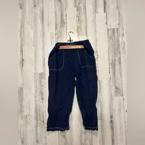Pants Blue Size M thumbnail 2