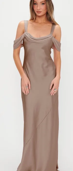 Show me your mumu Bella maxi dress thumbnail 1