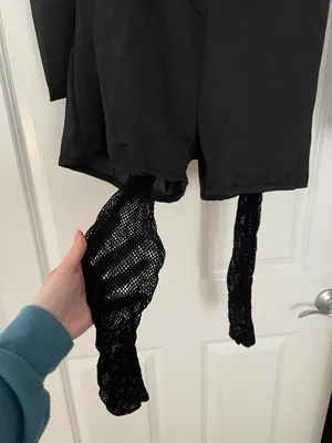 Halloween Police Cop Costume thumbnail 2