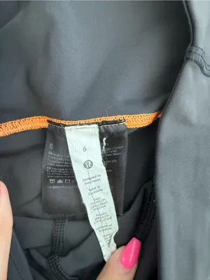 Lululemon x Barry’s Power Thru Leggings thumbnail 5