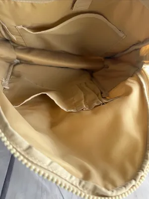all in motion Beige Everyday Backpack thumbnail 7