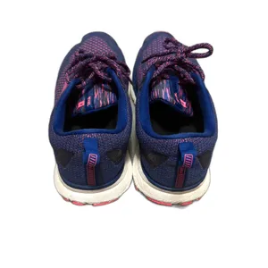 Brooks Revel 4 Womens Running Shoes Blue Pink Purple Athletic Sneakers Size‎ 10 thumbnail 4