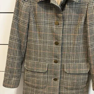 Banana Republic Houndstooth Blazer Jacket thumbnail 6