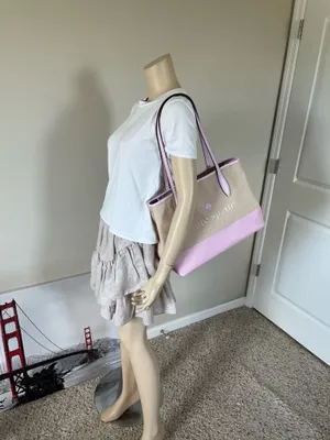 Kate Spade Street tote small side snap  thumbnail 10