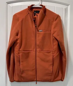 FIGS On Shift Fleece Jacket thumbnail 1