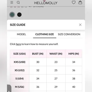 Hello Molly Adoring You One Shoulder Jersey Knit Crop Top Size 6 thumbnail 10