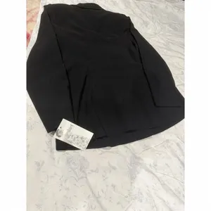 Duet Designs Women's Black 2-Piece Pant Suit Petites Size S thumbnail 9