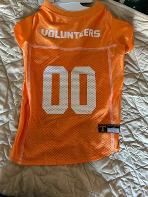 Tennessee Volunteers Dog Jersey thumbnail 2