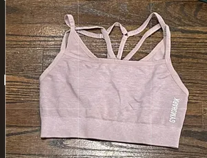 Gymshark Sports Bra thumbnail 1