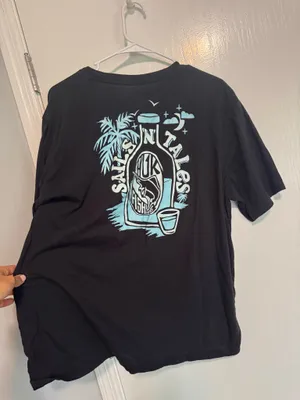 Huk fishing shirt thumbnail 3