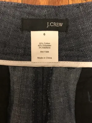 J Crew Pants 6 thumbnail 11
