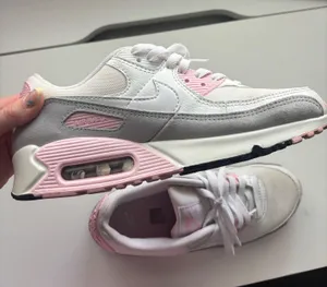 Nike air max 90 pink thumbnail 1