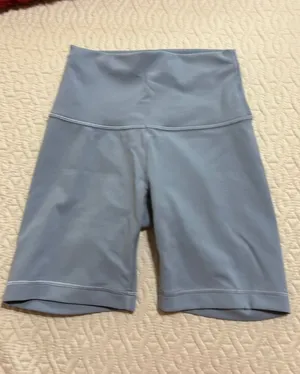 Lululemon Biker Shorts thumbnail 1