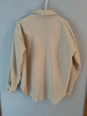 Shein Corduroy Jacket thumbnail 2