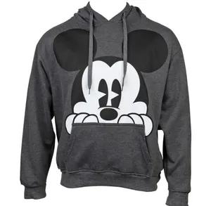 Mickey Mouse Peeking Pullover Hoodie thumbnail 1