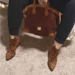 A New Day Heeled pointed toe booties‎ thumbnail 1