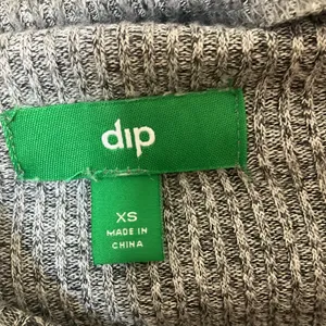 FINAL MARKDOWN Dip Gray mock Neck Sweater Soft Knit Tunic xs thumbnail 3