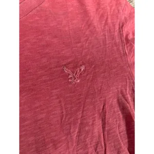 American Eagle V Neck Top Medium thumbnail 2