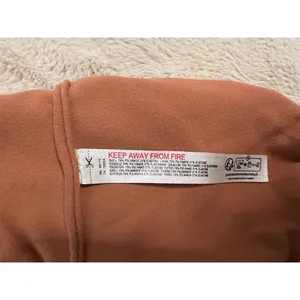 FP Movement Women's Square Neck Sports Bra Cocoa Brown Size L thumbnail 5