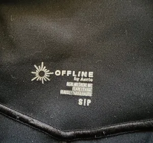 Offline By Aerie Real Me Crossover Flare Leggings Women’s Size Small thumbnail 4