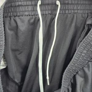 Augusta Sportswear Black Pull On‎ Athletic Running Active Sports Shorts L Large thumbnail 7