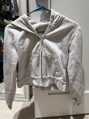 Cropped jacket thumbnail 1