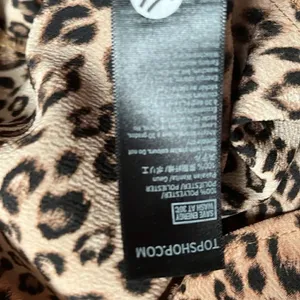 Topshop animal print dress thumbnail 7