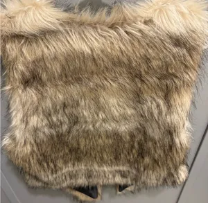 Me Jane Faux Fur Vest thumbnail 3