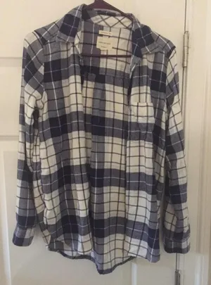 American Eagle Flannel thumbnail 1