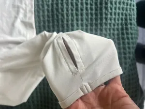 Gymshark Long Sleeve Crop Top thumbnail 4