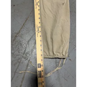 Bebop City Streets Cargo Pants Straight Leg Drawstring Hem Y2K Gorpcore size 3 thumbnail 5