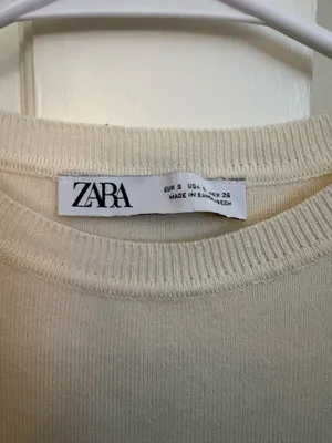 ZARA Tank Top thumbnail 2